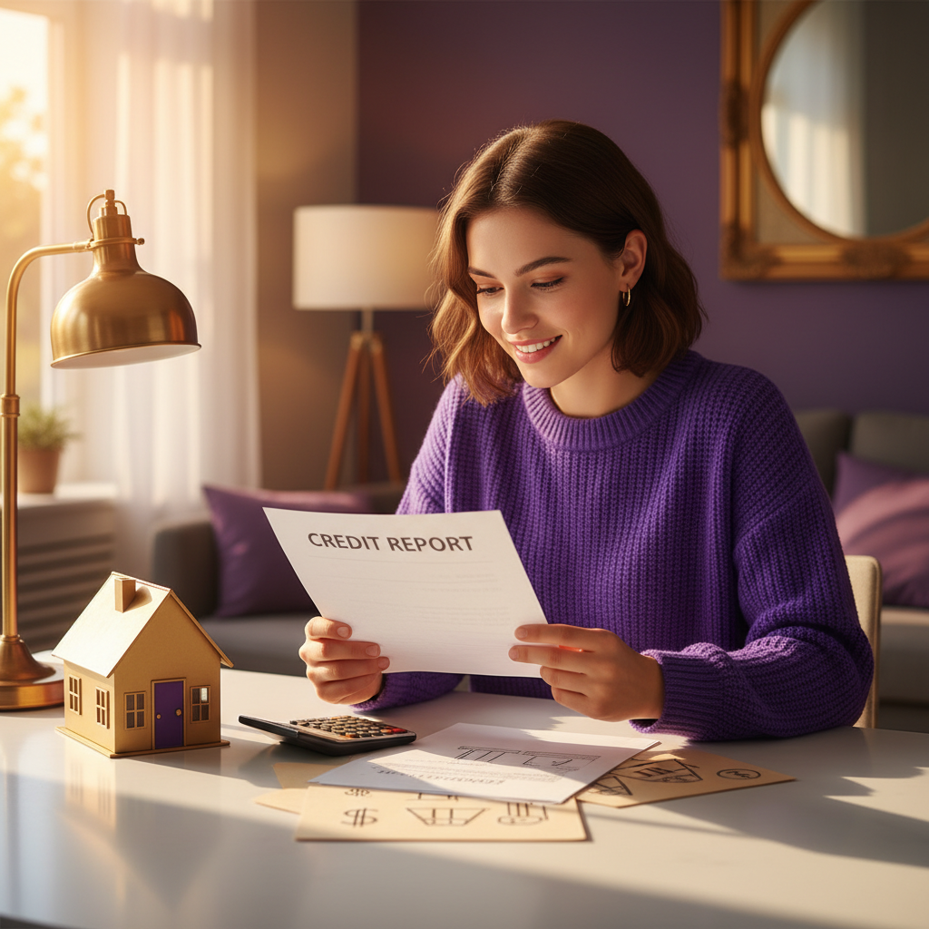 FHA Down Payment at 580 vs 500 Credit Score Step