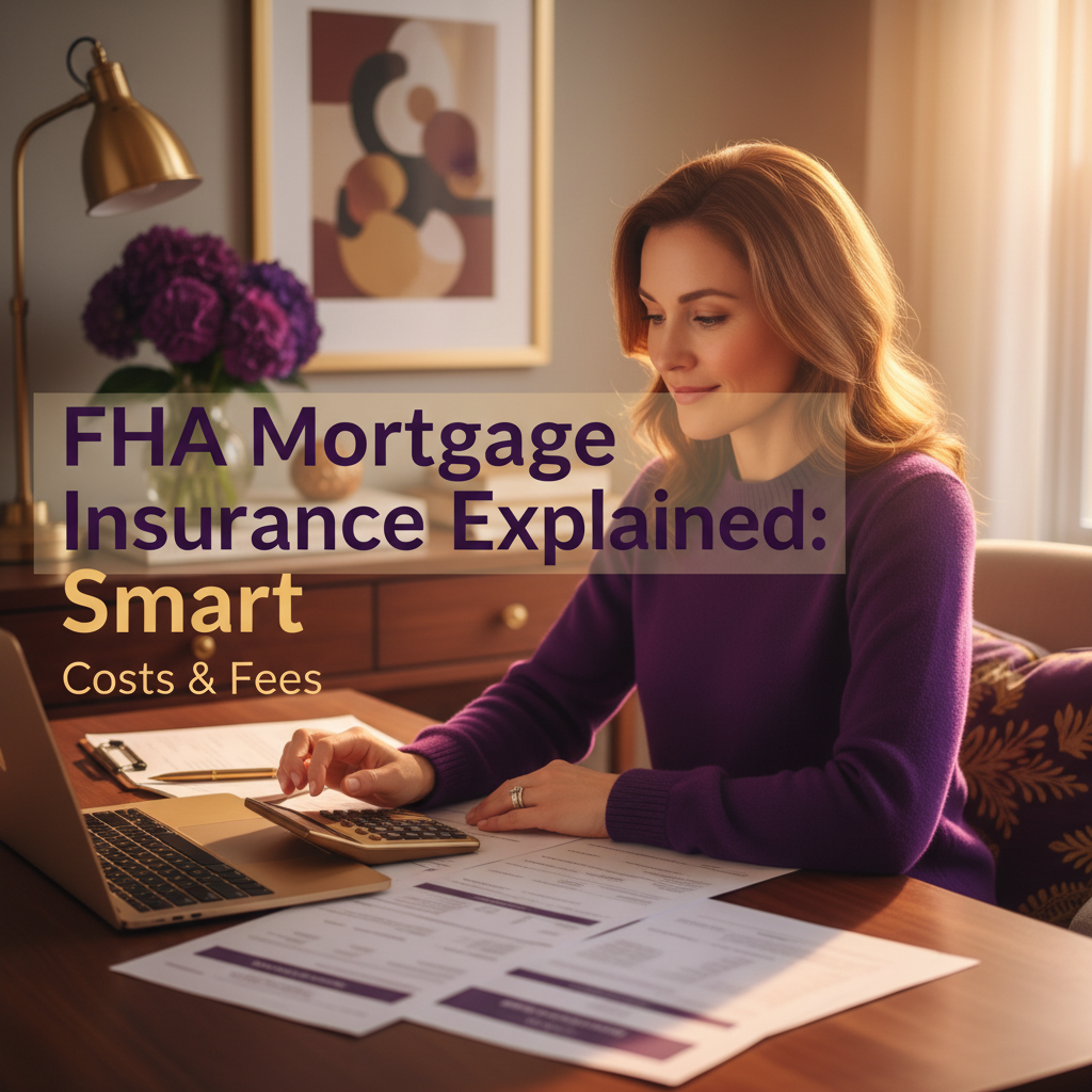FHA Mortgage Insurance Explained: Smart